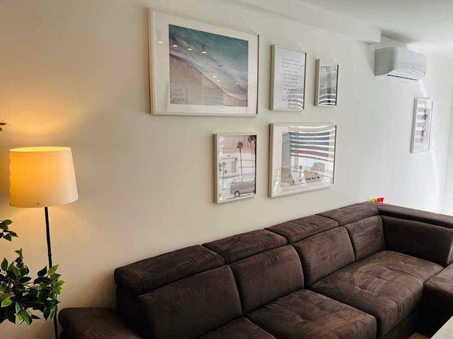 Sliema, Apt7, Stylish 2 Bedroom Apartment With Parking Extérieur photo