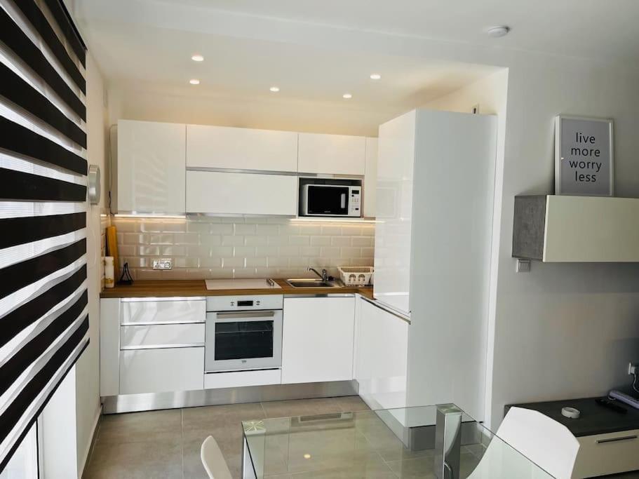 Sliema, Apt7, Stylish 2 Bedroom Apartment With Parking Extérieur photo
